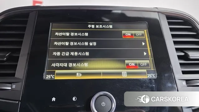 Renault Korea (Samsung) The New QM6 id 3651175 из Кореи 7