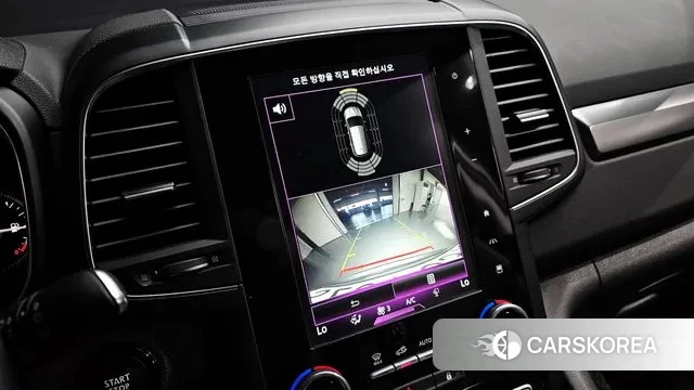 Renault Korea (Samsung) The New QM6 id 3065541 из Кореи 7