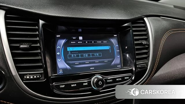 Chevrolet (GM Daewoo) The New Trax id 3813472 из Кореи 7