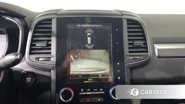 Renault Korea (Samsung) The New QM6 id 3401393 из Кореи 7