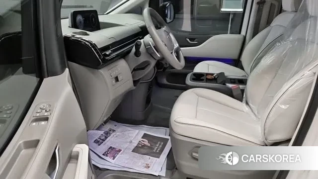 Hyundai Staria id 3507704 из Кореи 7