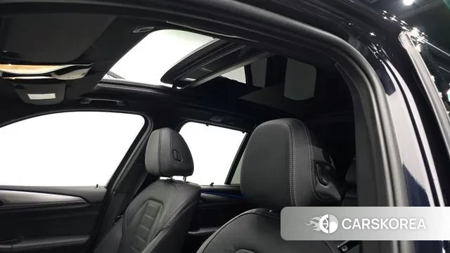 BMW X3 (G01) id 3513767 из Кореи 7