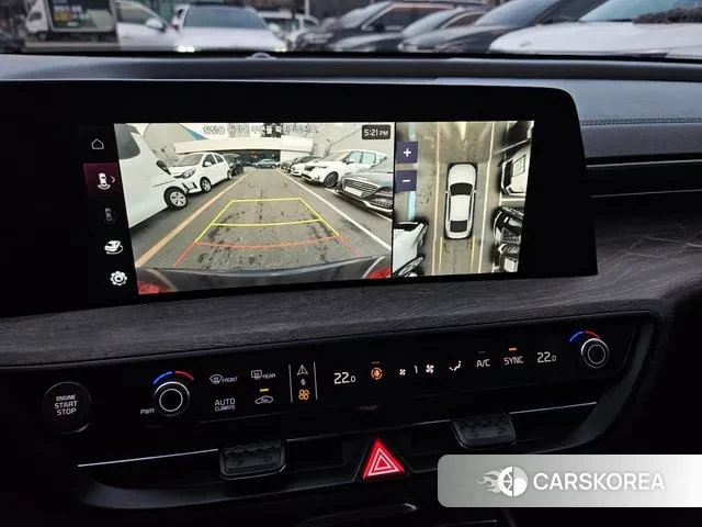 Kia K8 id 3616005 из Кореи 7