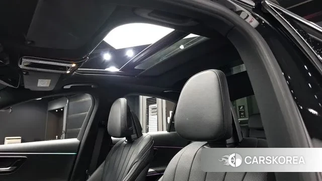 Mercedes-Benz E-Class W214 id 3684668 из Кореи 7