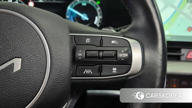 Kia Sportage 5th Generation Hybrid id 4768838 из Кореи 7