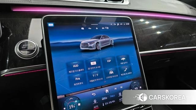 Mercedes-Benz S-Class W223 id 4721538 из Кореи 7