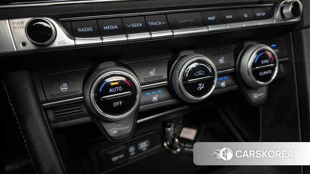 Genesis G70 id 4525745 из Кореи 7
