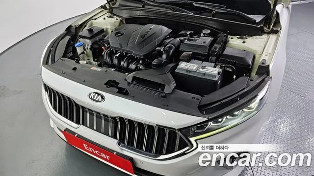 Kia K7 Premier id 2661748 из Кореи 7