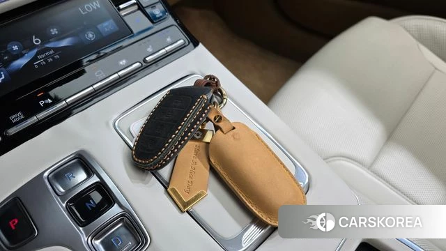 Hyundai The New Grandeur IG id 4429773 из Кореи 7