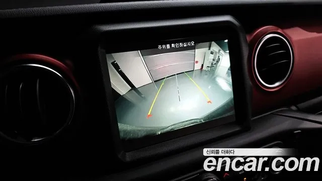 Jeep Wrangler (JL) id 2936211 из Кореи 7