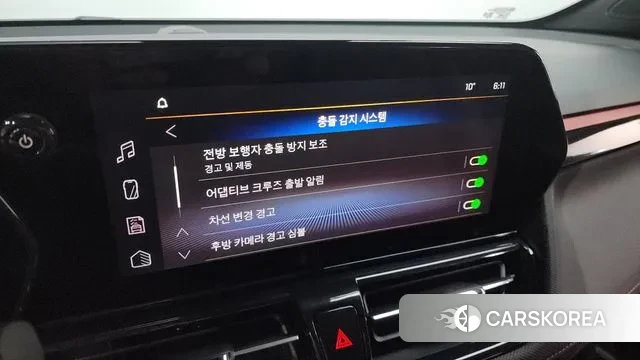 Chevrolet (GM Daewoo) The New Trail Blazer id 3393915 из Кореи 7