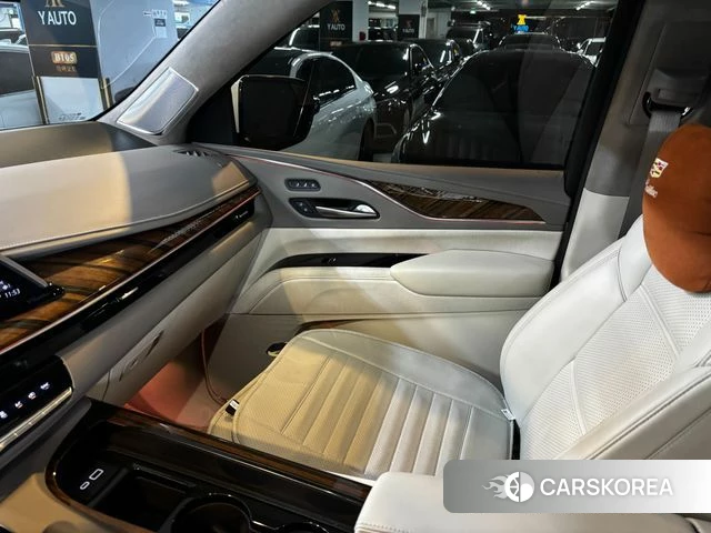Cadillac Escalade 5th Generation id 4577081 из Кореи 7