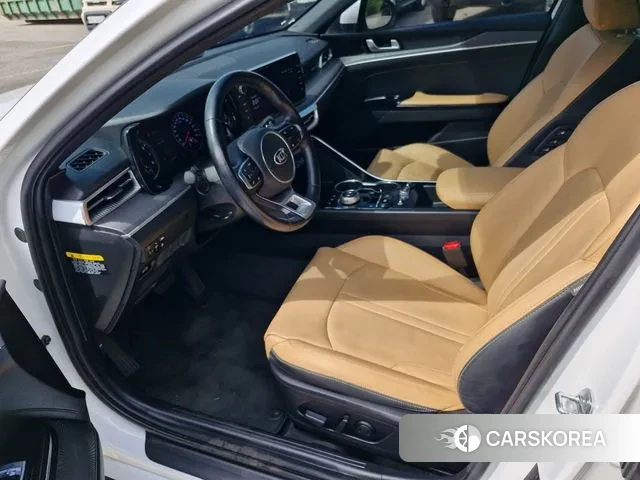 Kia K5 3rd generation id 3018331 из Кореи 7