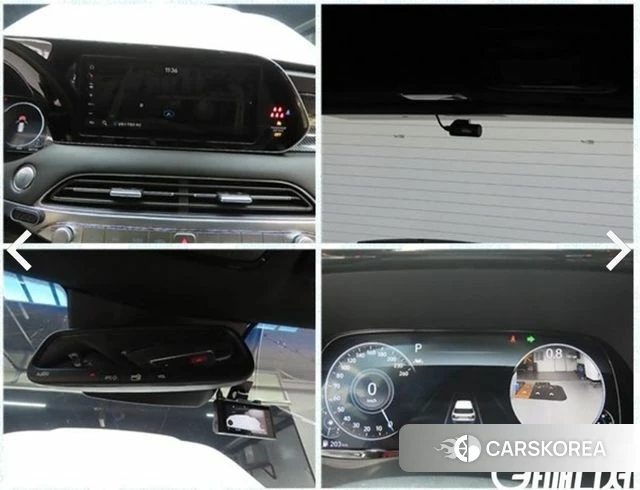 Hyundai Palisade id 4501070 из Кореи 7