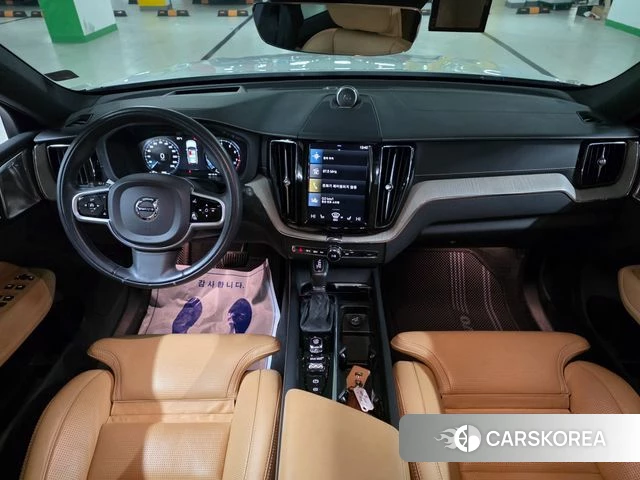 Volvo XC60 second Generation id 4383935 из Кореи 7