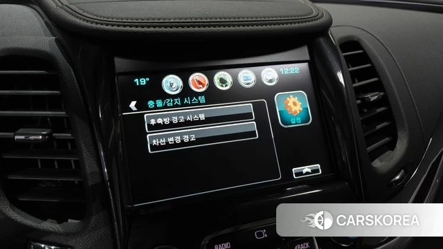 Chevrolet (GM Daewoo) Impala id 4250917 из Кореи 7