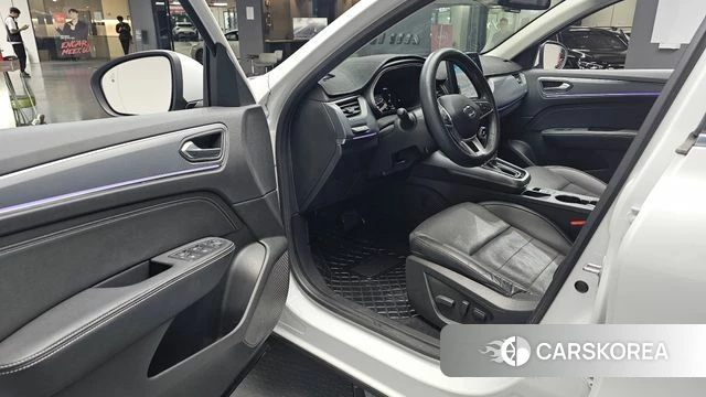Renault Korea (Samsung) XM3 id 4397042 из Кореи 7