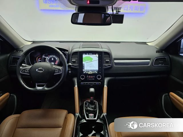 Renault Korea (Samsung) The New QM6 id 4731184 из Кореи 7