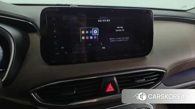 Hyundai The New Santa Fe id 4630946 из Кореи 7
