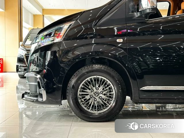 Toyota Granvia (overseas) id 4274468 из Китая 7