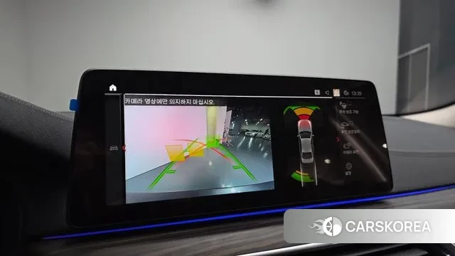 BMW 5 Series (G30) id 3432207 из Кореи 7