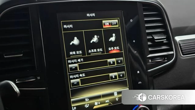 Renault Korea (Samsung) The New QM6 id 4604039 из Кореи 7