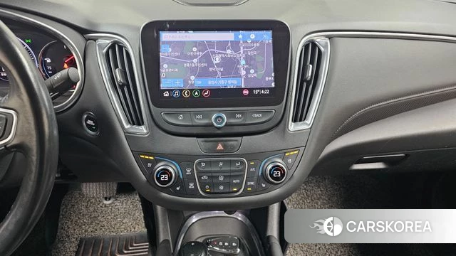 Chevrolet (GM Daewoo) The New Malibu id 3795781 из Кореи 7