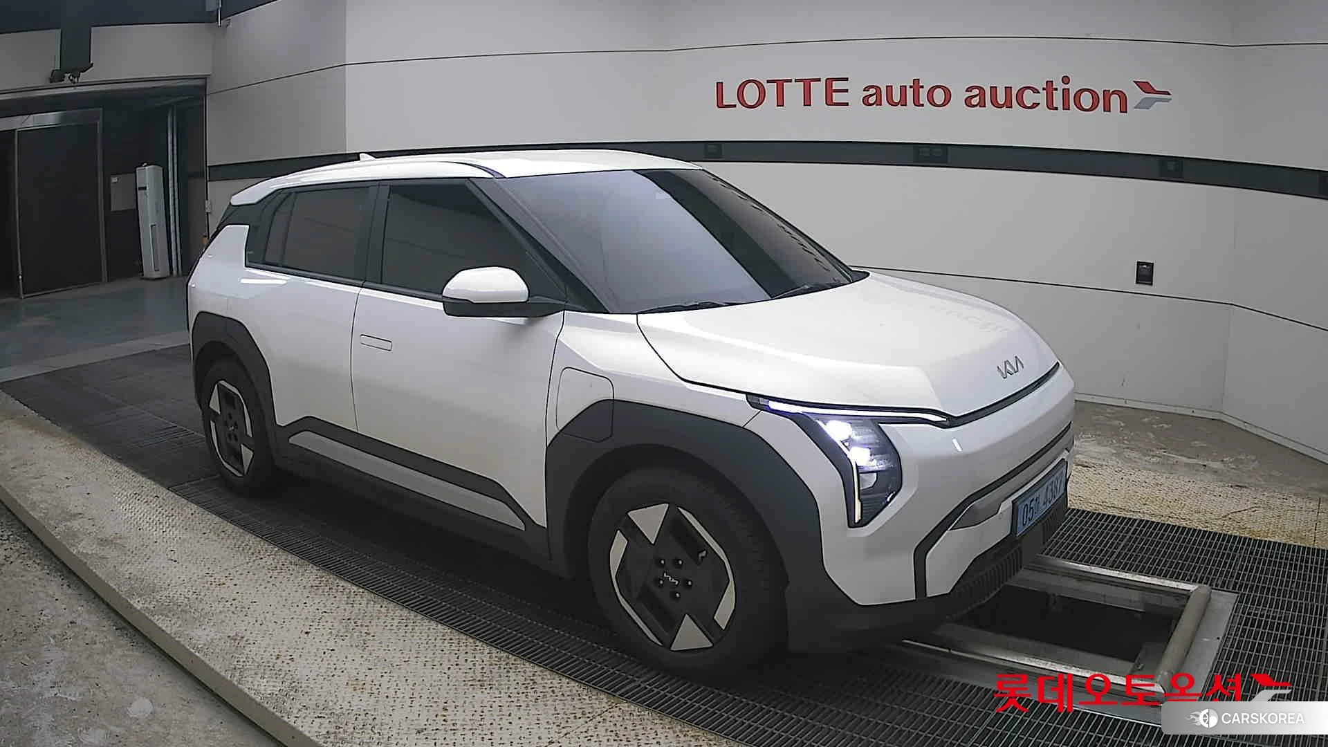 Kia EV3 id 4902360 из Кореи 7
