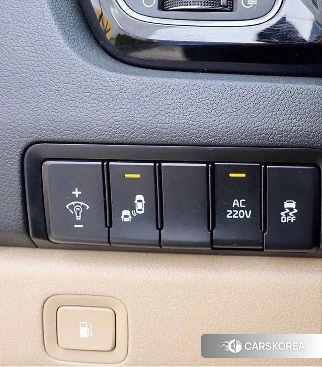 Kia All New Carnival id 2986903 из Кореи 7