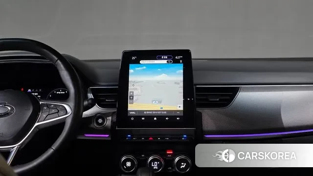 Renault Korea (Samsung) XM3 id 3273118 из Кореи 7