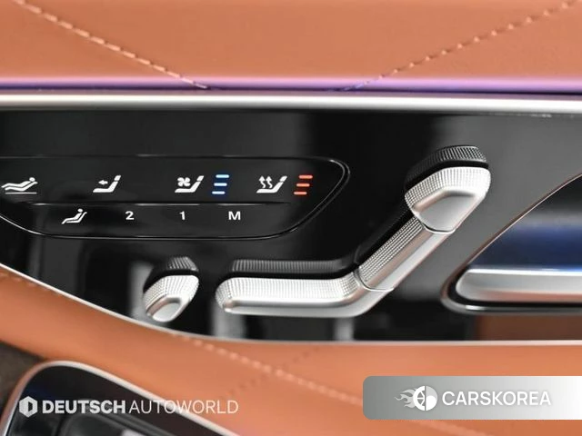 Mercedes-Benz S-Class W223 id 3839106 из Кореи 7