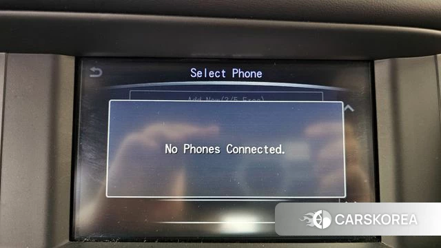 Infiniti Q30 id 4310778 из Кореи 7