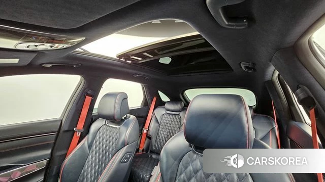 Genesis GV70 id 3904564 из Кореи 7