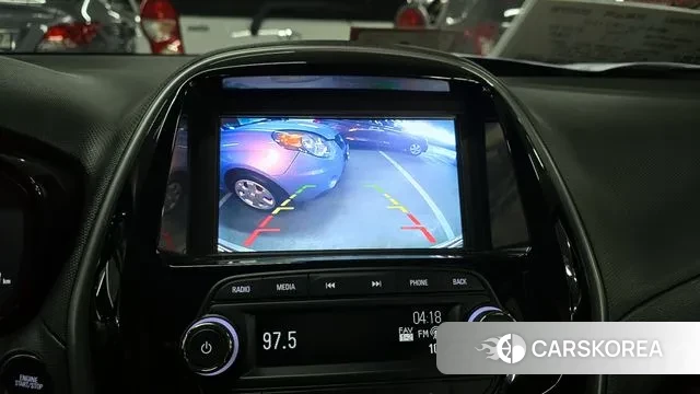 Chevrolet (GM Daewoo) The New Spark id 3718169 из Кореи 7