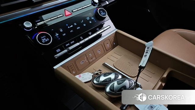 Hyundai Santa Fe (MX5) id 3940342 из Кореи 7