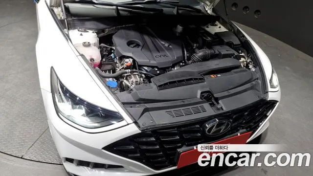 Hyundai Sonata (DN8) id 2679673 из Кореи 7