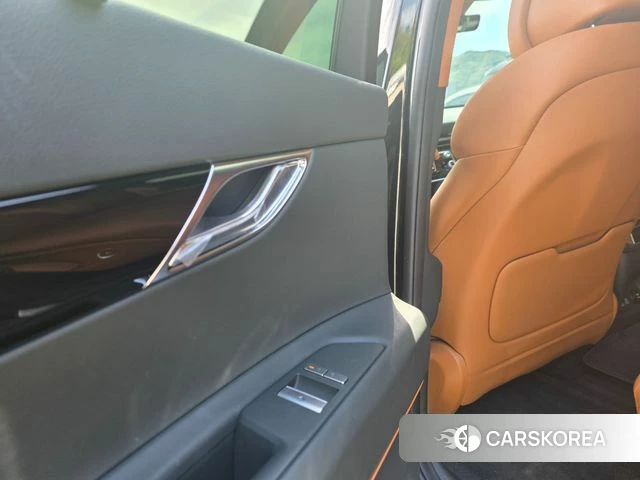 Genesis GV80 id 4223028 из Кореи 7