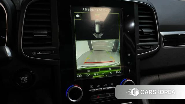 Renault Korea (Samsung) QM6 id 3845963 из Кореи 7