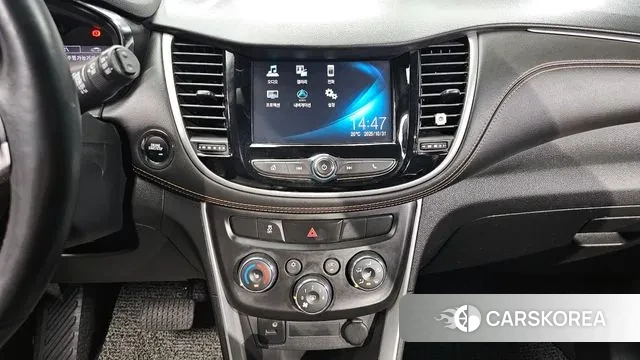 Chevrolet (GM Daewoo) The New Trax id 3313517 из Кореи 7