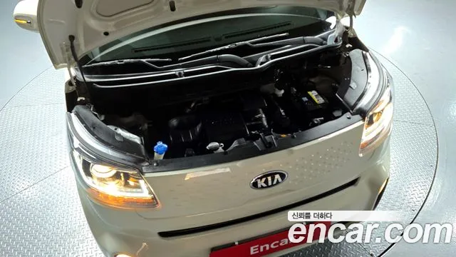 Kia The New Ray id 2791485 из Кореи 7