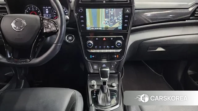 Ssangyong Berry New Tivoli id 3747773 из Кореи 7