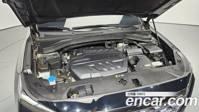 Hyundai Santa Fe TM id 2729681 из Кореи 7