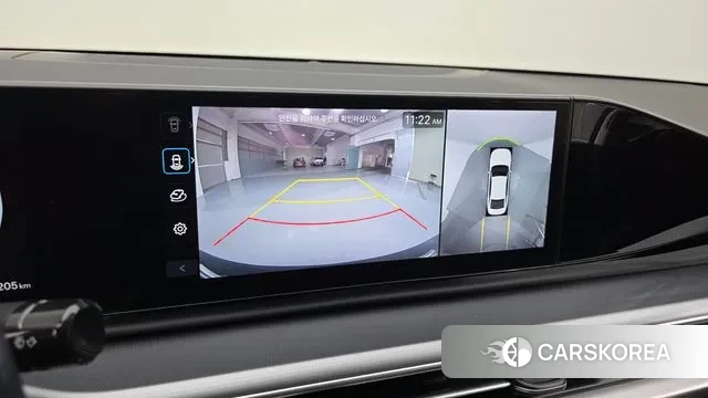 Hyundai Grandeur Hybrid (GN7) id 3415623 из Кореи 7