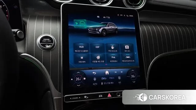 Mercedes-Benz GLC-Class X254 id 3720814 из Кореи 7