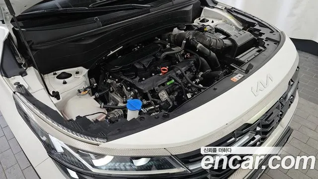 Kia The New Seltos id 2597583 из Кореи 7