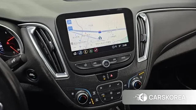 Chevrolet (GM Daewoo) The New Malibu id 3752927 из Кореи 7