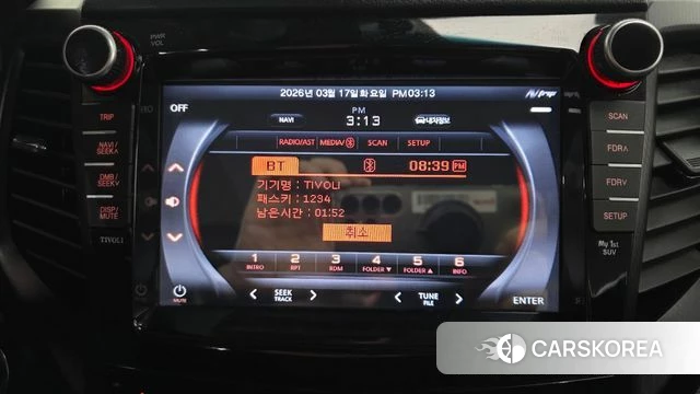 Ssangyong Tivoli Air id 3801379 из Кореи 7