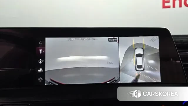 Kia K8 id 3003036 из Кореи 7