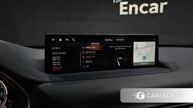 Genesis GV80 id 3765150 из Кореи 7