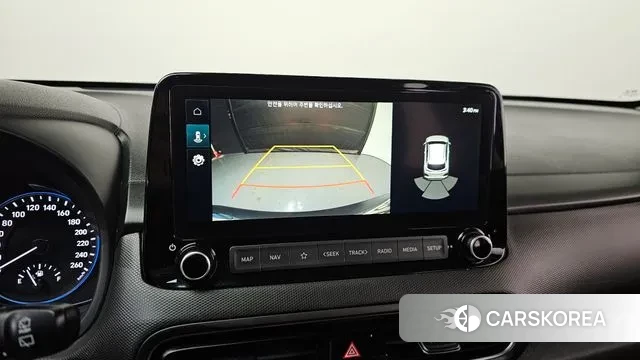 Hyundai The New Kona id 3759599 из Кореи 7